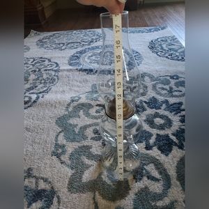 Vintage oil lamp